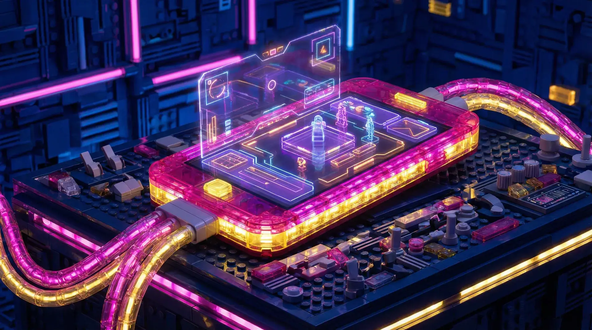 慕星棋牌 APP下载便携式接入终端