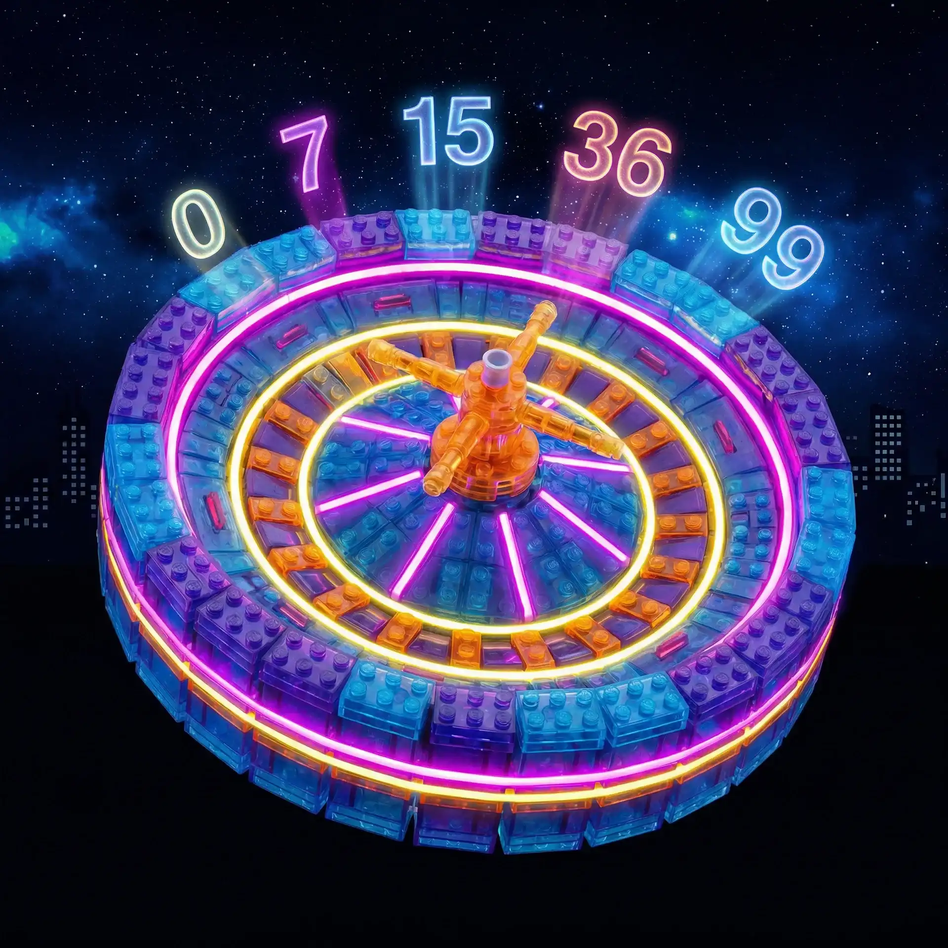 轮盘游戏量子引擎竞技 - 慕星棋牌